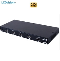Усилитель-распределитель HDMI 1х8 4K HDMI 1.4 CYP CPRO-8E
