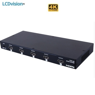Усилитель-распределитель HDMI 1х8 4K HDMI 1.4 CYP CPRO-8E Усилитель-распределитель HDMI 1х8 4K HDMI 1.4 CYP CPRO-8E