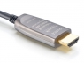 Активный оптический гибридный волоконно-медный HDMI кабель Inakustik Exzellenz Profi HDMI 2.1 LWL Type-A