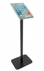 Напольная подставка для планшета LCD Floor Stand 278 Black Напольная подставка для планшета LCD Floor Stand 278 Black