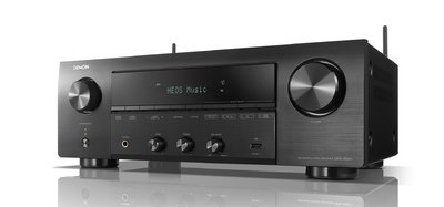 Интегральный сетевой 2-канальный AV-ресивер Denon DRA-800H Интегральный сетевой 2-канальный AV-ресивер Denon DRA-800H