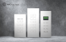 Контрольная панель KNX IPAS Largho 8 Aluminium anodized, raised buttons Контрольная панель KNX IPAS Largho 8 Aluminium anodized, raised buttons