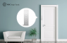 Контрольная панель KNX IPAS Barchetto 4 Aluminium anodized, raised buttons Контрольная панель KNX IPAS Barchetto 4 Aluminium anodized, raised buttons