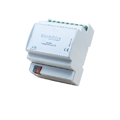 Актуатор диммерный KNX Blumotix BX-DM04 Актуатор диммерный KNX Blumotix BX-DM04