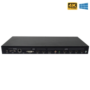 Контроллер видеостены 2x2 4K Dr.HD VW 455 FX Контроллер видеостены 2x2 4K Dr.HD VW 455 FX