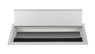 Крышка-заглушка для установки розеточных блоков в столешницу Bestlink Cover mounting frame integrated brush, MIN Крышка-заглушка для установки розеточных блоков в столешницу Bestlink Cover mounting frame integrated brush, MIN