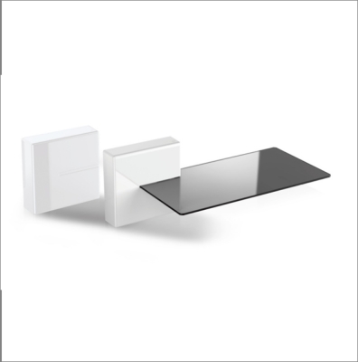 Модуль настенный полка-кронштейн для аудио-видео компонентов Meliconi Ghost Cubes Shelf White Модуль настенный полка-кронштейн для аудио-видео компонентов Meliconi Ghost Cubes Shelf White