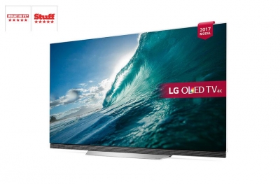 OLED телевизор LG OLED65E7V