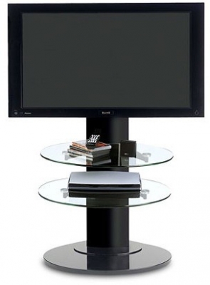 Стойка для телевизора BDI Vista 9960 Black Стойка для телевизора BDI Vista 9960 Black