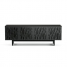 Тумба под телевизор BDI Elements 8779-ME Wheat / Charcoal