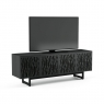 Тумба под телевизор BDI Elements 8779-ME Wheat / Charcoal
