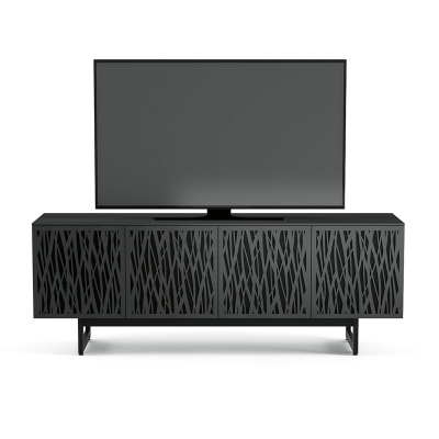 Тумба под телевизор BDI Elements 8779-ME Wheat / Charcoal