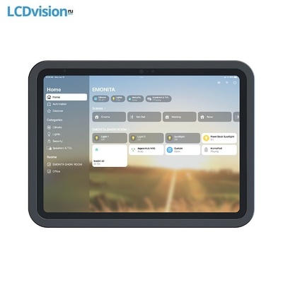 Настенный кронштейн рамка и зарядное устройство для iPad 10.9 — 11″ Emonita EM-PW1111 iPad 10.9 — 11″ USB-C