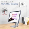 Настольная подставка и зарядное устройство iPad Emonita T10 Table Magnetic Mount Charger for iPad Настольная подставка и зарядное устройство iPad Emonita T10 Table Magnetic Mount Charger for iPad