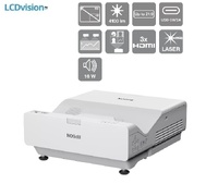 Лазерный проектор УКФ для презентаций Epson EB-770F