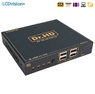 Удлинитель линии IP/CAT комплект приемник-передатчик HDMI 4K с технологией KVM USB 2.0 Dr.HD EX 100 LIR KVM 4K Удлинитель линии IP/CAT комплект приемник-передатчик HDMI 4K с технологией KVM USB 2.0 Dr.HD EX 100 LIR KVM 4K