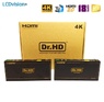 Удлинитель линии CAT комплект приемник-передатчик HDMI 4K с технологией HDBaseT Dr.HD EX 150 BT18Gp Удлинитель линии CAT комплект приемник-передатчик HDMI 4K с технологией HDBaseT Dr.HD EX 150 BT18Gp