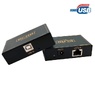 Удлинитель линии CAT комплект приемник-передатчик USB 2.0 Dr.HD EX 50 USB 2.0 Удлинитель линии CAT комплект приемник-передатчик USB 2.0 Dr.HD EX 50 USB 2.0
