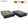 Удлинитель линии CAT комплект приемник-передатчик HDMI 4K Dr.HD EX 70 UHD