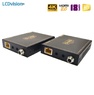 Удлинитель линии CAT комплект приемник-передатчик HDMI 4K Dr.HD EX 70 UHD