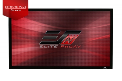 Фиксированный проекционный экран на раме Elite Screens ezFrame 16:9 CineGrey 5D Фиксированный проекционный экран на раме Elite Screens ezFrame 16:9 CineGrey 5D