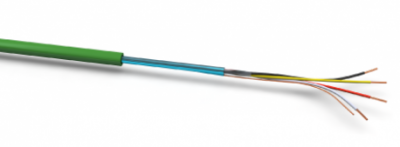 Кабель управления и питания KNX Voka EIB-BUS KNX cable 2x2x0.8mm-LSZH 500.0m Кабель управления и питания KNX Voka EIB-BUS KNX cable 2x2x0.8mm-LSZH 500.0m