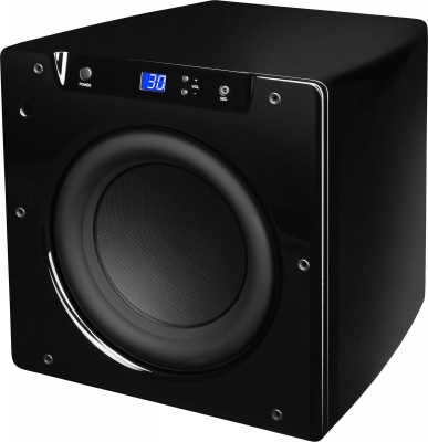 Активный сабвуфер Velodyne SPL-1000 Ultra Black High Gloss Активный сабвуфер Velodyne SPL-1000 Ultra Black High Gloss