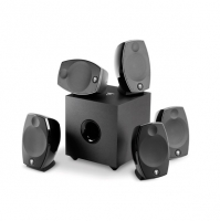 Комплект акустических систем Focal Sib Evo Pack 5.1 Black