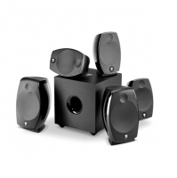 Комплект акустических систем Focal Sib Evo Dolby Atmos 5.1.2 Black