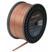 Акустический кабель на катушке Real Cable FL400T 50.0m