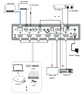 Матричный коммутатор HDMI 4х2 4K HDMI 2.0 с деэмбеддером и даунскейлером Prestel FM-42H2A Матричный коммутатор HDMI 4х2 4K HDMI 2.0 с деэмбеддером и даунскейлером Prestel FM-42H2A