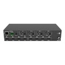 Матричный коммутатор HDMI 4х4 4K HDMI 2.0 с деэмбеддером ARC и даунскейлером Prestel FM-44H2DA