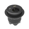 Встраиваемый розеточный блок Forming Function Powerdot 13 (1S1Ua1HDMI) Встраиваемый розеточный блок Forming Function Powerdot 13 (1S1Ua1HDMI)