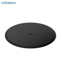 Встраиваемый розеточный блок c беспроводным зарядным устройством QI-Charger 15 Вт Forming Function Powerdot Charge 01 (1QI)