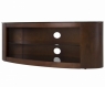 Напольный стенд под телевизор AVF FS11BUCXW + FL602KITB: Affinity Plus - Buckingham Oval TV Stand + TV Mounting Column for Affinity Plus TV Stands