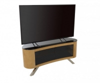 Тумба под телевизор AVF FS1150BAYO: Affinity - Bay Curved TV Stand