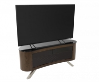 Тумба под телевизор AVF FS1150BAYW: Affinity - Bay Curved TV Stand