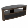 Напольный стенд под телевизор AVF FS125BURXW + FL602KITB: Affinity Plus - Burghley Oval TV Stand + TV Mounting Column for Affinity Plus TV Stands Напольный стенд под телевизор AVF FS125BURXW + FL602KITB: Affinity Plus - Burghley Oval TV Stand + TV Mounting Column for Affinity Plus TV Stands
