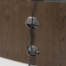 Тумба под телевизор AVF FS1400BUCW: Affinity - Buckingham Oval TV Stand