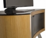 Тумба под телевизор AVF FS1500BAYO: Affinity - Bay Curved TV Stand Тумба под телевизор AVF FS1500BAYO: Affinity - Bay Curved TV Stand