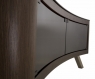 Тумба под телевизор AVF FS1500BAYW: Affinity - Bay Curved TV Stand