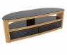 Тумба под телевизор AVF FS1500BURO: Affinity - Burghley Curved TV Stand Тумба под телевизор AVF FS1500BURO: Affinity - Burghley Curved TV Stand