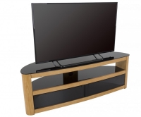 Тумба под телевизор AVF FS1500BURO: Affinity - Burghley Curved TV Stand