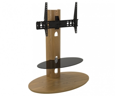 Напольный стенд под телевизор AVF FSL93CHEXO: Affinity Plus - Chepstow Oval Pedestal TV Stand Напольный стенд под телевизор AVF FSL93CHEXO: Affinity Plus - Chepstow Oval Pedestal TV Stand