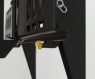 Напольный стенд под телевизор AVF FSL93CHEXW: Affinity Plus - Chepstow Oval Pedestal TV Stand Напольный стенд под телевизор AVF FSL93CHEXW: Affinity Plus - Chepstow Oval Pedestal TV Stand