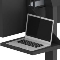 Полка для AV-компонентов SMS Func Side Shelf