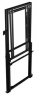 Лифт моторизованный для телевизора настенный/потолочный Unitech Systems FPLW V1-700