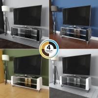 Тумба под телевизор AVF GRV1250A: Options Groove TV Stand 1250