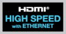 Высокоскоростной HDMI кабель с Ethernet SCP 940