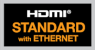 Стандартный HDMI кабель c Ethernet Kramer C-HM/HM/PRO K–Lock Стандартный HDMI кабель c Ethernet Kramer C-HM/HM/PRO K–Lock